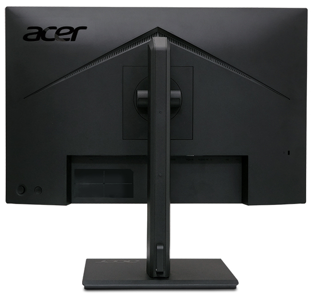 Acer Vero B7 (24型/1920×1200/HDMI、D-Sub、DisplayPort/ブラック/2W+2Wステレオスピーカー/IPS/非光沢/高さ調整対応/ピボット対応)