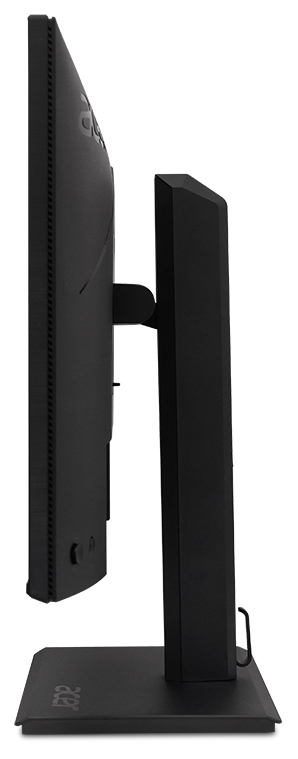 Acer Vero B7 (24型/1920×1200/HDMI、D-Sub、DisplayPort/ブラック/2W+2Wステレオスピーカー/IPS/非光沢/高さ調整対応/ピボット対応)