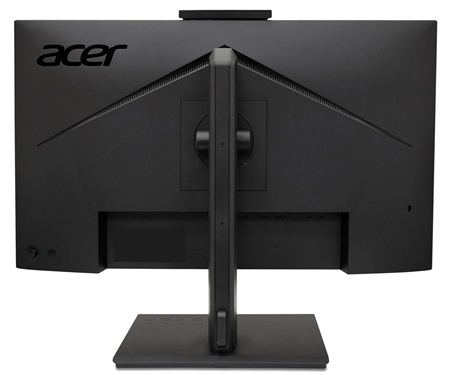 Acer Vero B7液晶ディスプレイ(23.8型/1920×1080/HDMI、DisplayPort、ミニD-Sub/ブラック/スピーカー:あり/IPS/非光沢/センドバック3年保証(パネル・バックライトは1年))