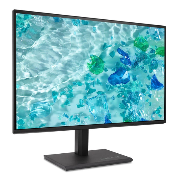 27インチ液晶ディスプレイ (27型/2560×1440/HDMI、DP/ブラック/スピーカーあり/IPS/非光沢/バックライト:/LED/WQHD/350/4ms)