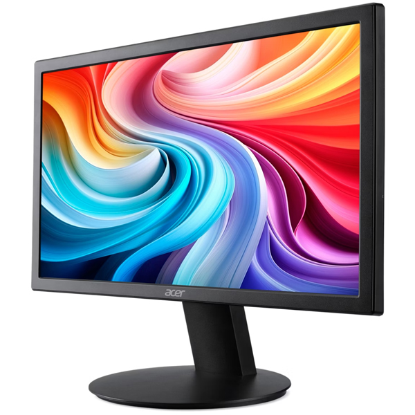 液晶ディスプレイ (19.5型/1600×900/ミニD-Sub、HDMI/ブラック/スピーカー非搭載/TN/非光沢/LED/HD+/200/6ms)