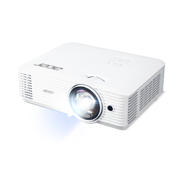 DLPプロジェクター（1080p (1920×1080)/3500 ANSI lm (標準)、2800 ANSI lm (ECOモード)/HDMI/3D対応/2.95kg/2年間保証）