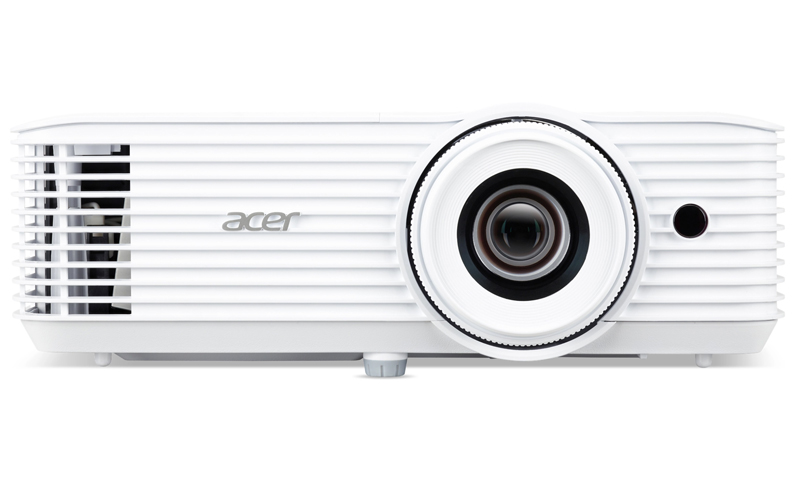 DLPプロジェクター (4K UHD(3840×2160)/4000 ANSI lm/HDMI 2.0/3D対応/3.1kg/2年間保証)