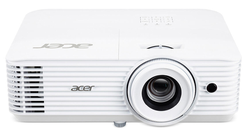 DLPプロジェクター (4K UHD (3840×2160)/4000 ANSI lm/HDMI 2.0/3D対応/3.1kg/2年間保証)