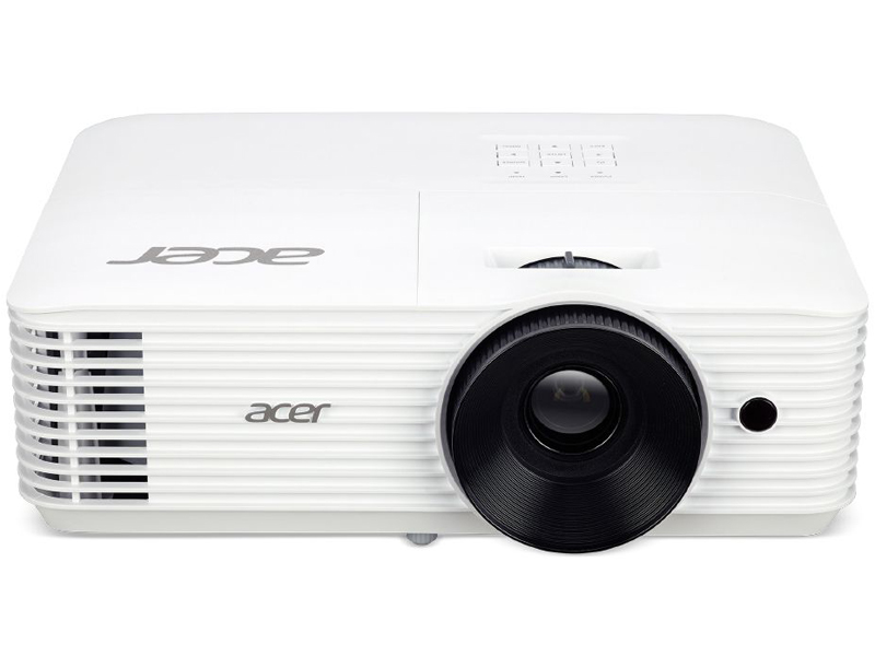 DLPプロジェクター(WXGA (1280×800)/4500 ANSI lm/HDMI 1.4a/3D対応/2.7kg/2年間保証)