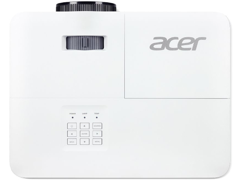 DLPプロジェクター(WXGA (1280×800)/4500 ANSI lm/HDMI 1.4a/3D対応/2.7kg/2年間保証)
