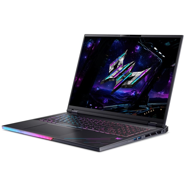 PH18-I71-A93Z58/E (Core Ultra 9 290HX Plus/32GB/1TB SSD/ODDなし/Windows 11 Home(64bit)/Microsoft 365 Personal (30日間無料試用版)/18.0型/アビサルブラック)