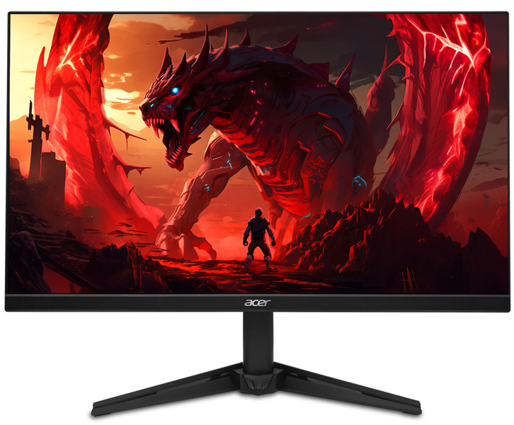 ゲーミング液晶ディスプレイ (23.8型/1920×1080/HDMI、DisplayPort/黒/スピーカー：あり/IPS/非光沢/バックライト:/LED/フルHD、16:9/*1/250/1ms)