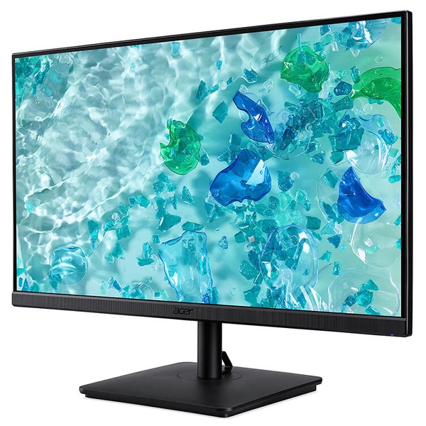 5年フル保証 液晶ディスプレイ (21.5型/1920×1080/HDMI、DisplayPort、ミニD-Sub/ブラック/スピーカー内蔵/フルHD/IPS/250cd/4ms/非光沢/フレームレス)