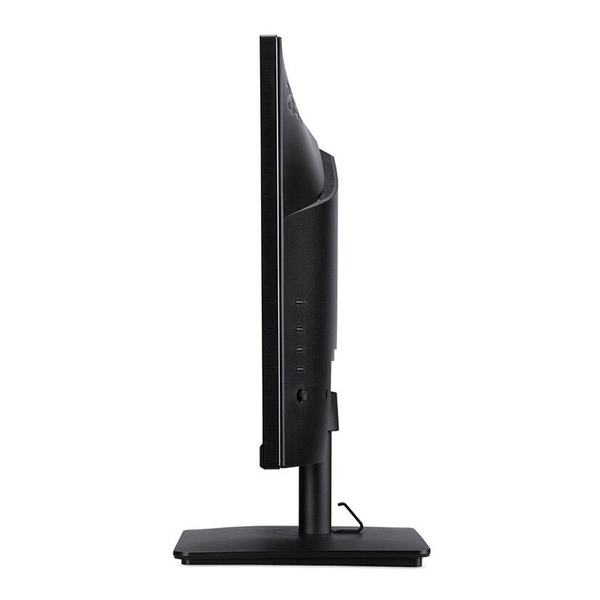 5年フル保証 液晶ディスプレイ (21.5型/1920×1080/ミニD-Sub 15ピン・HDMI/ブラック/2W+2Wステレオスピーカー/フレームレス/5年保証)