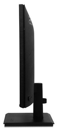 Acer Vero V7シリーズ(27型/1920×1080/HDMI、VGA/ブラック/スピーカーなし/ゼロフレーム/IPS/非光沢/HDMIケーブル付/センドバック3年保証/サステナブルモデル)