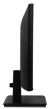 Acer Vero V7シリーズ(27型/1920×1080/HDMI、VGA/ブラック/スピーカーなし/ゼロフレーム/IPS/非光沢/HDMIケーブル付/センドバック3年保証/サステナブルモデル)