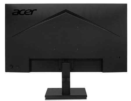 Acer Vero V7シリーズ(27型/1920×1080/HDMI、VGA/ブラック/スピーカーなし/ゼロフレーム/IPS/非光沢/HDMIケーブル付/センドバック3年保証/サステナブルモデル)
