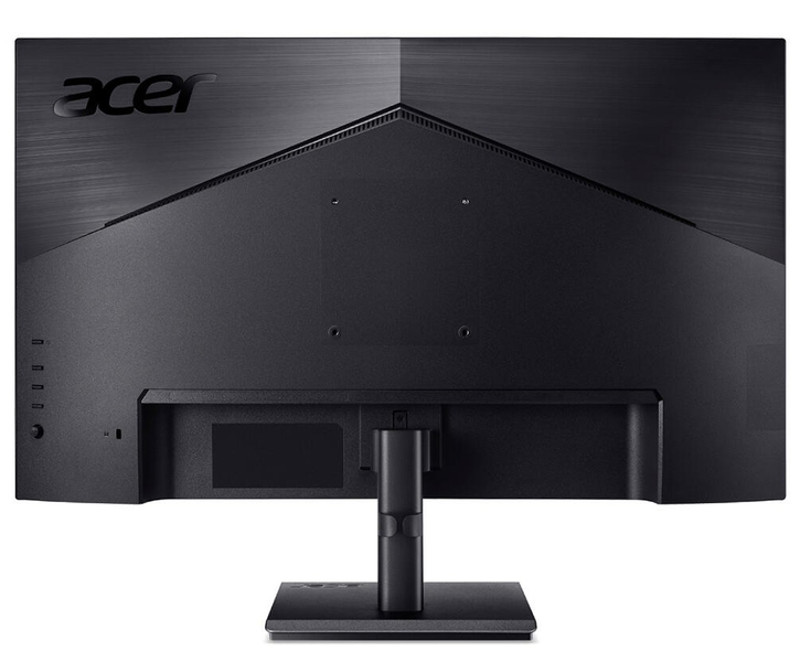 27インチ4K液晶ディスプレイ (27型/3840×2160、4K/UHD、16:9/1920×1080、フルHD、16:9(DFR利用時)/HDMI、DisplayPort/2W+2Wステレオスピーカー/IPS/非光沢/LED/4ms)