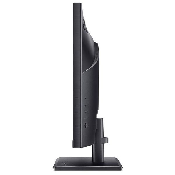 27インチ4K液晶ディスプレイ (27型/3840×2160、4K/UHD、16:9/1920×1080、フルHD、16:9(DFR利用時)/HDMI、DisplayPort/2W+2Wステレオスピーカー/IPS/非光沢/LED/4ms)