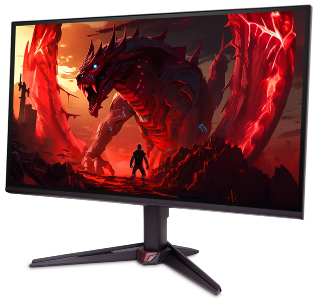 液晶ディスプレイ (27型/1920×1080/HDMI、DisplayPort、ミニD-Sub/黒/スピーカー：あり/IPS/非光沢/LED/フルHD/250/1ms/144Hz)