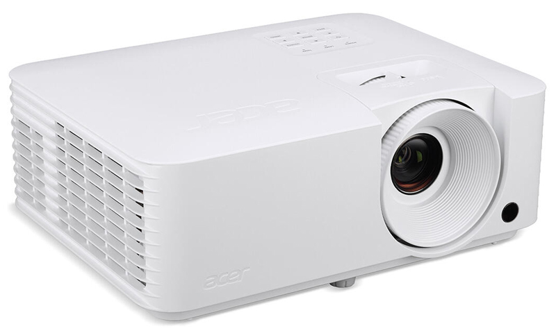 DLPプロジェクター (WXGA (1280×800)/5000 ANSI lm/HDMI 1.4b/3D対応/3.0kg/2年間保証)