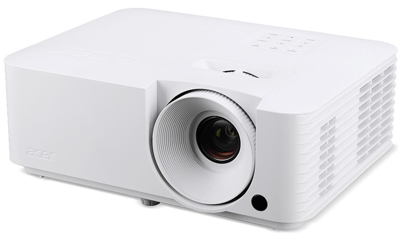 DLPプロジェクター (WXGA (1280×800)/5000 ANSI lm/HDMI 1.4b/3D対応/3.0kg/2年間保証)