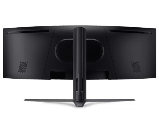 Predator液晶ディスプレイ(57.1型/7680×2160/HDMI、DisplayPort、USB3.2/ブラック/スピーカー搭載/VA/非光沢/1ms)