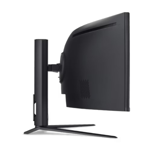 Predator液晶ディスプレイ(57.1型/7680×2160/HDMI、DisplayPort、USB3.2/ブラック/スピーカー搭載/VA/非光沢/1ms)