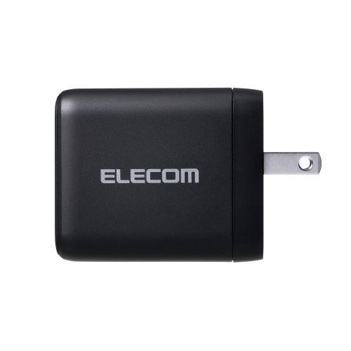 ノートPC用ACアダプター/USB充電器/USB PD/100W/USB-C×3/スイングプラグ/ブラック