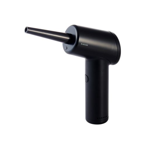 電動エアダスター/部位別ブラシ付き