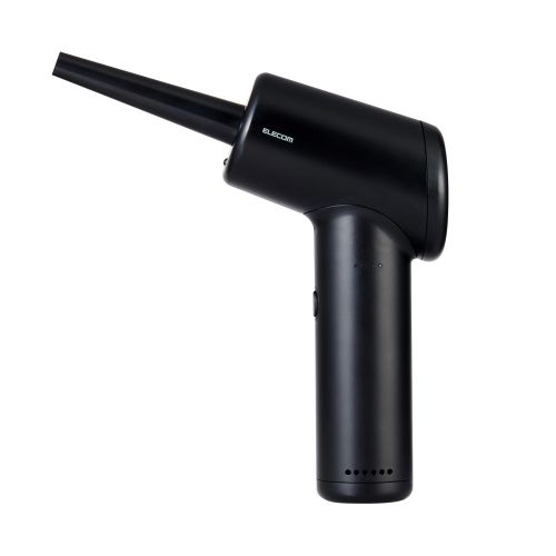 電動エアダスター/部位別ブラシ付き