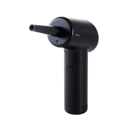 電動エアダスター/部位別ブラシ付き