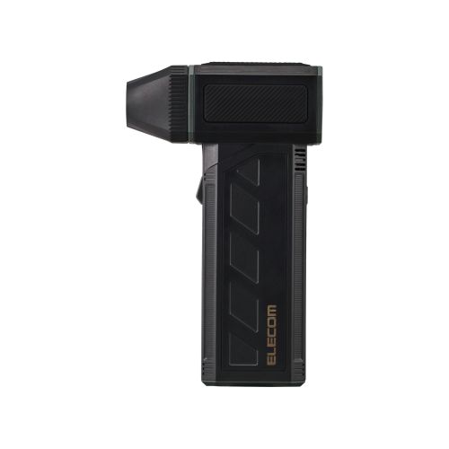 電動エアダスター/ハイパワー/コンパクト/軽量/スタンダード/ブラック