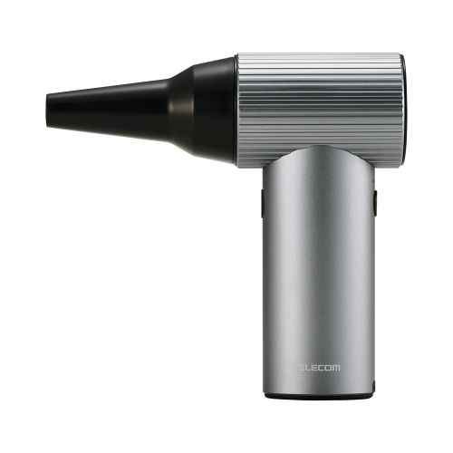 電動エアダスター/モンスター/3段階調整/ブラック