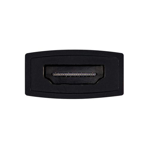 Type-C映像変換アダプタ/TypeC-HDMI/60Hz/ブラック