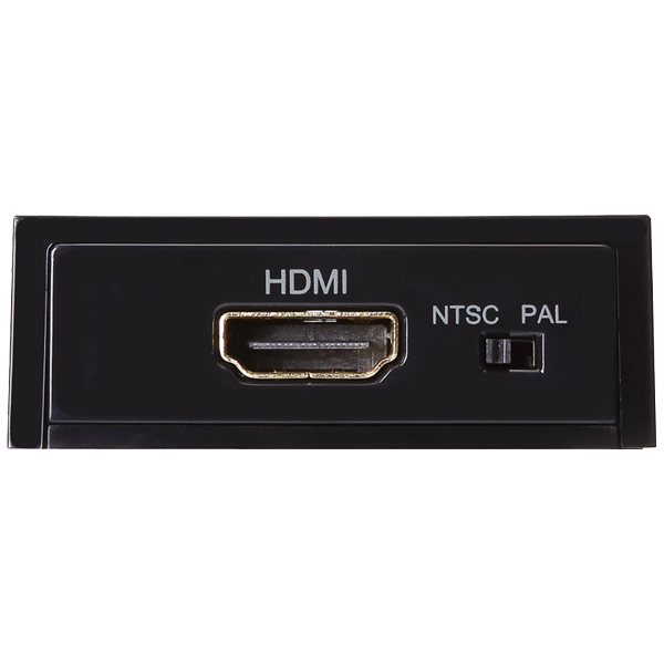 ダウンスキャンコンバーター/HDMI-RCA/HDMI1.4