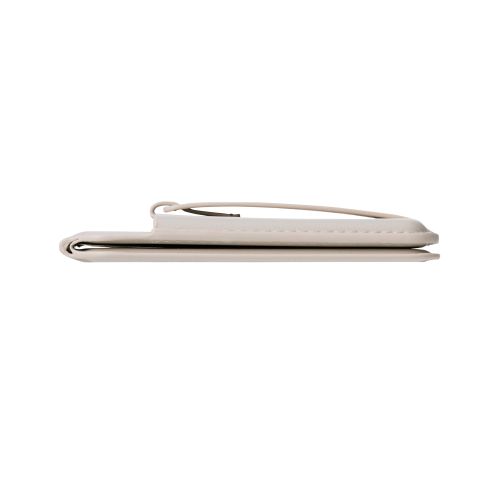 スマホスタンド/MAGKEEP/バンド付き/動画視聴/カードポケット付き/2枚収納/ベージュ