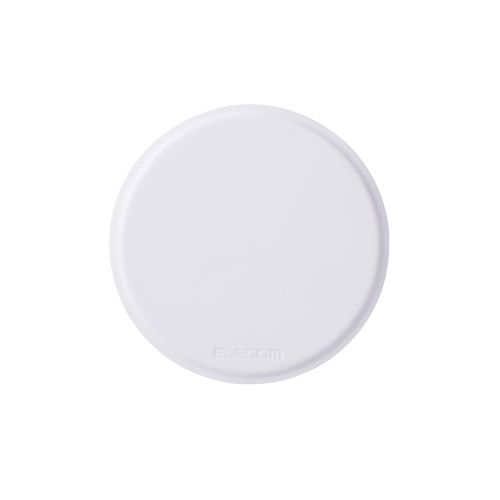 マグネットパッド/MAGKEEP/粘着シール4枚入り/ホワイト