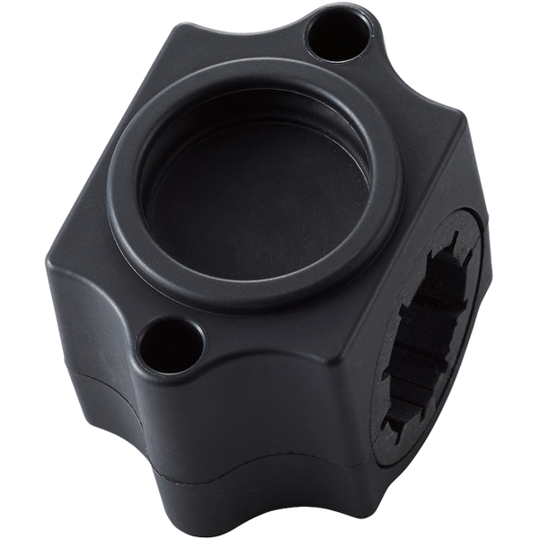 AirTag用アクセサリ/自転車用ホルダー/ブラック