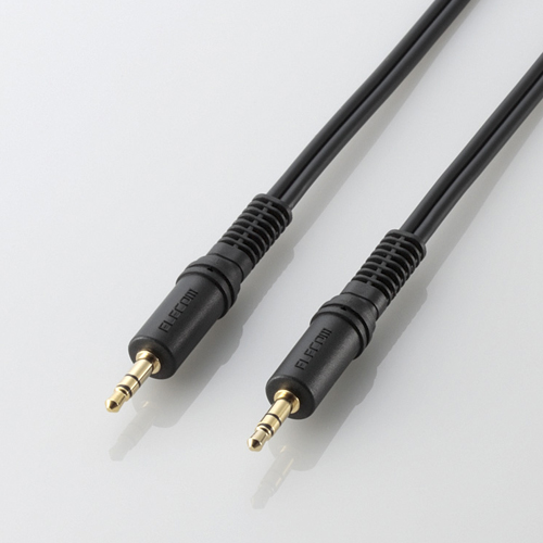 オーディオケーブル/1.0m