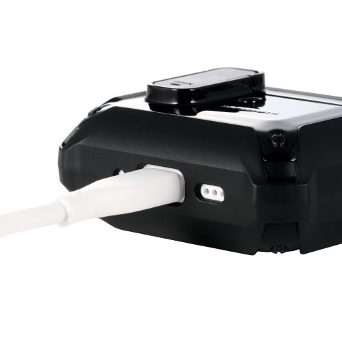 AirPods Pro 3対応ZEROSHOCK Lockケース/カラビナ付/ブラック