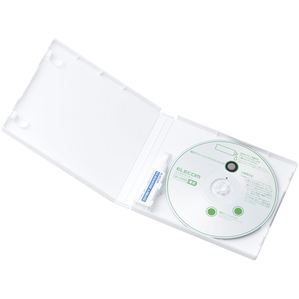 TV用クリーナー/Blu-ray用レンズクリーナー/シャープ対応