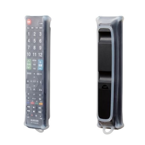 テレビ用リモコンカバー/抗菌/汎用