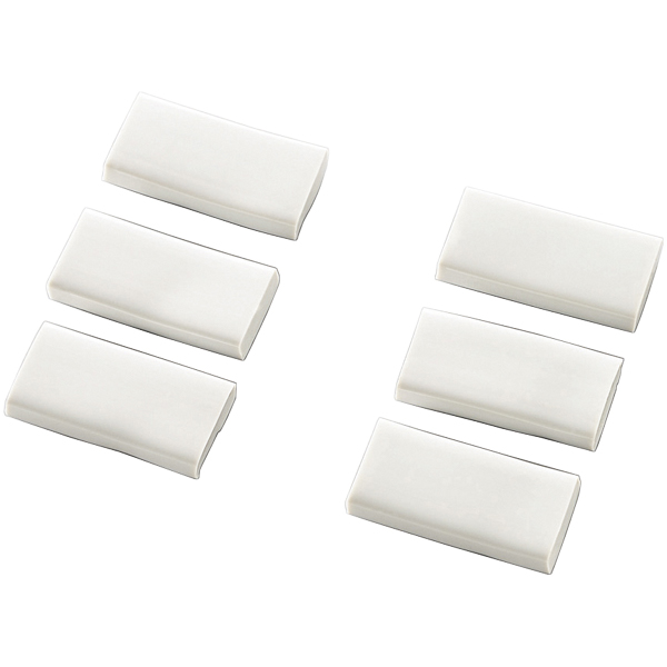 TV用耐震ゲル/～32V用/30×15mm/6個入