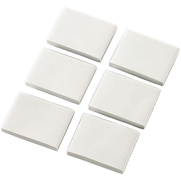 TV用耐震ゲル/～50V用/40×30mm/6個入