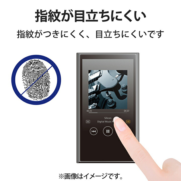 Walkman A 2023 NW-A300シリーズ用保護フィルム/指紋防止/反射防止