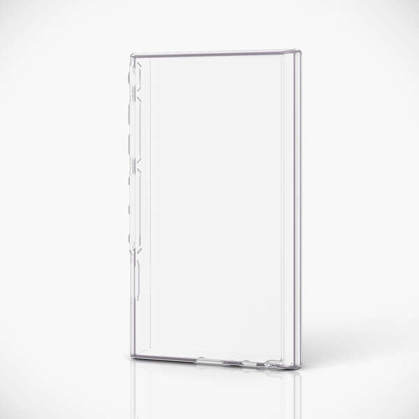 Walkman A 2023 NW-A300シリーズ用ソフトケース/極み/クリア