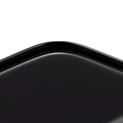 Apple Watch 44mm用ソフトバンパー/ブラック