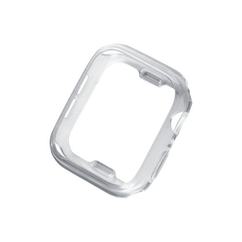 Apple Watch 44mm用ソフトバンパー/クリア