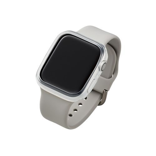 Apple Watch 44mm用ソフトバンパー/クリア
