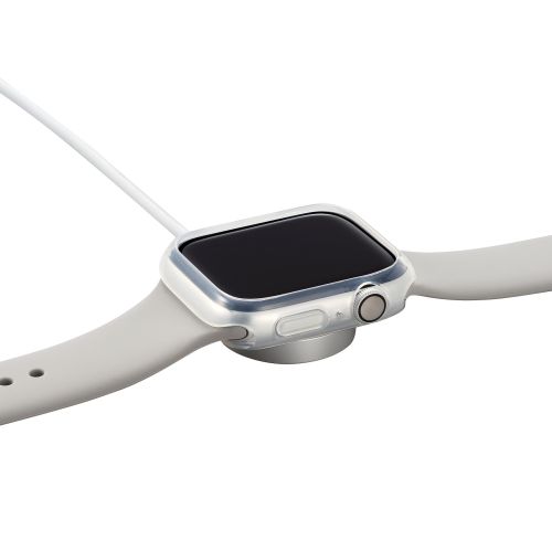 Apple Watch 44mm用ソフトバンパー/クリア