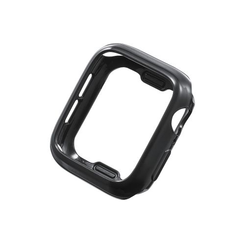 Apple Watch 40mm用ソフトバンパー/ブラック