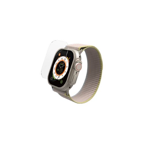 Apple Watch Ultra 49mm用ガラスフィルム/セラミックコート