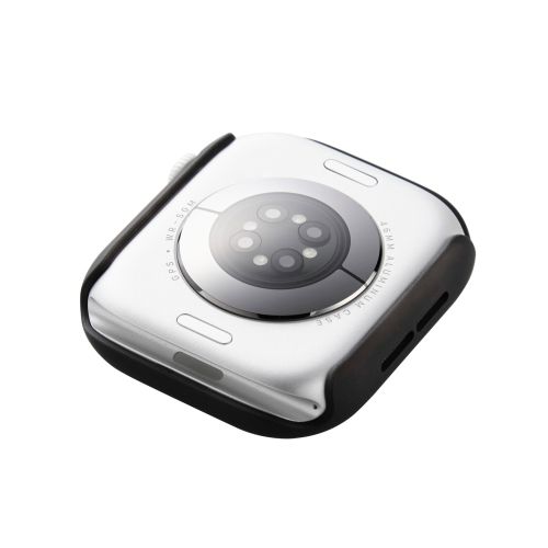 Apple Watch 46mm/ハードバンパー/ブラック